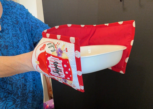 Double Oven  Mitt