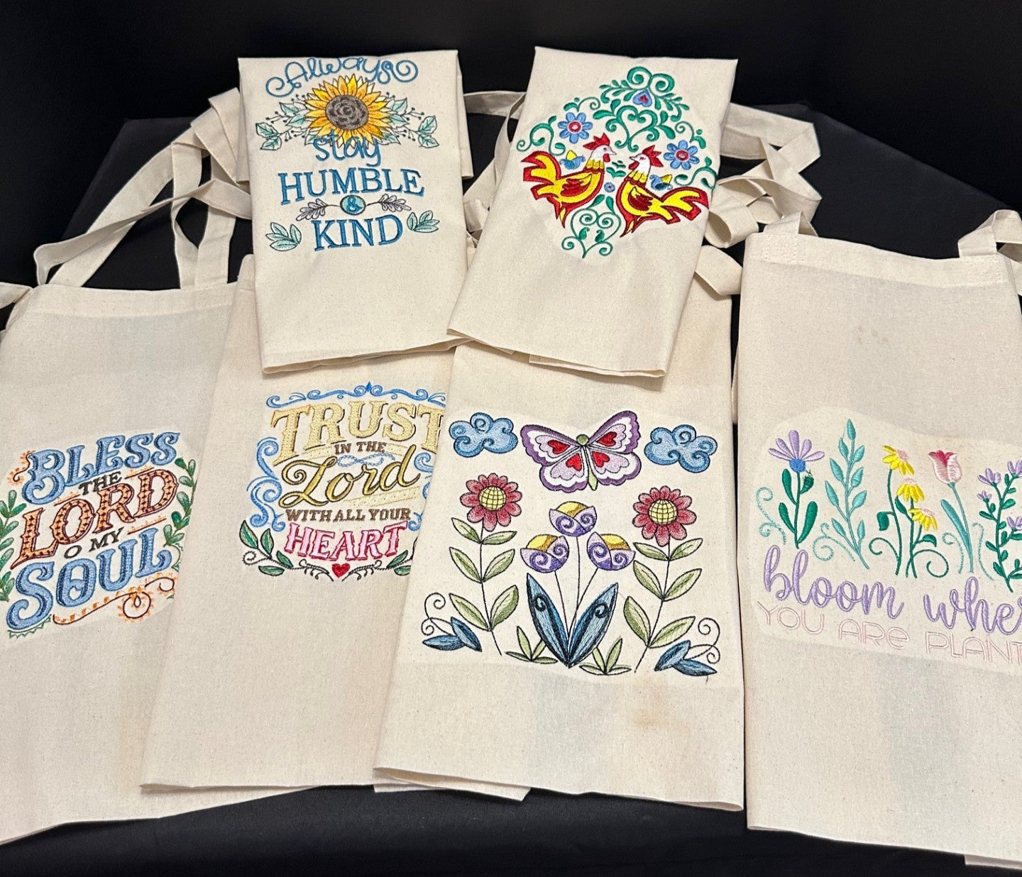 Wildflower Tote