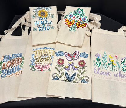 Wildflower Tote