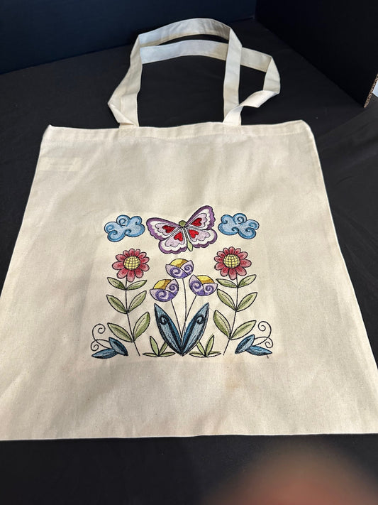 Wildflower Tote